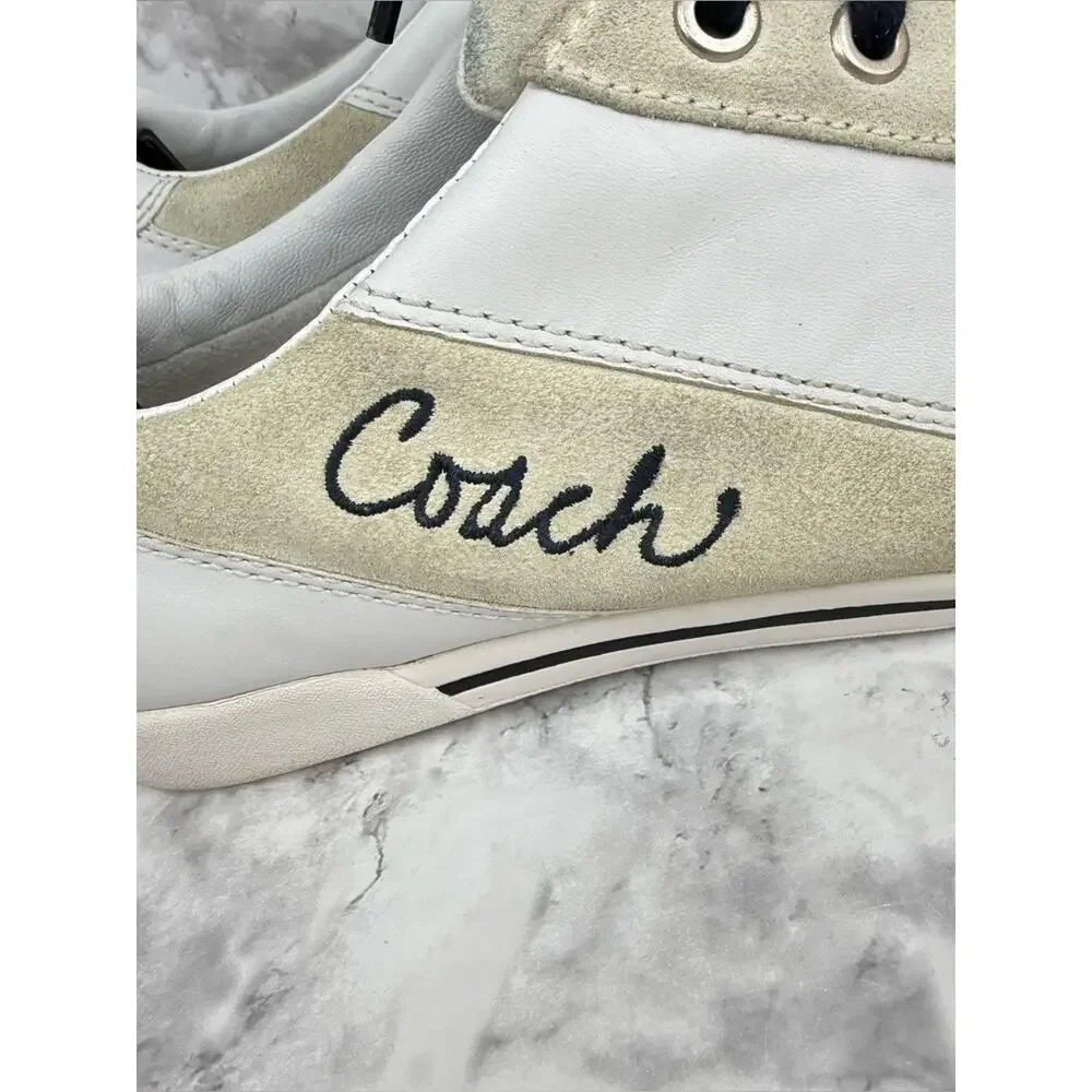 Coach malli retro